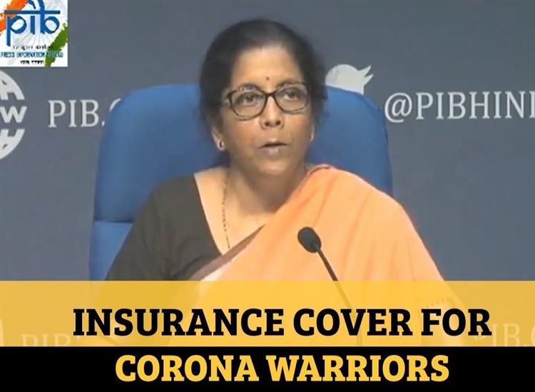 The Independence:50-lakh-health-insurance-Coronavirus-Odisha