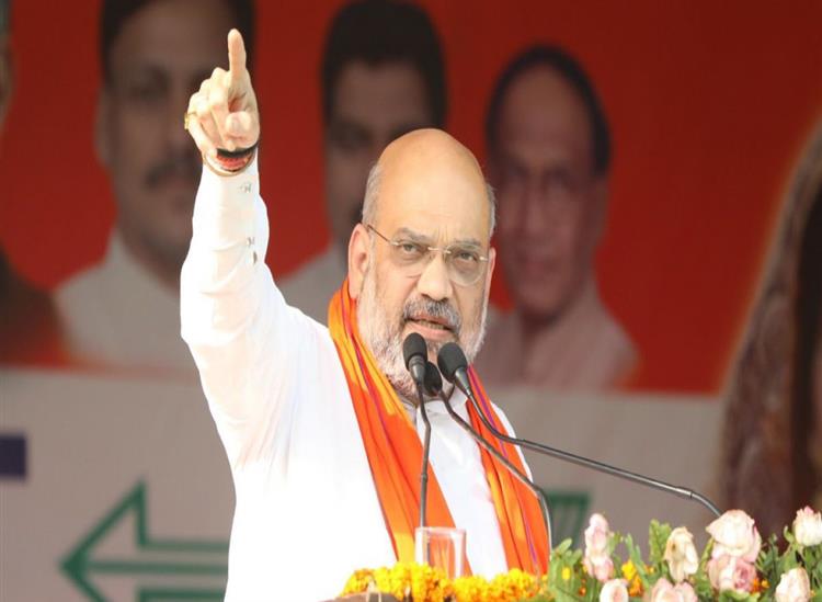 The Independence:BJP-chief-Amit-Shah-says-cloud-capped-temple-of-lord-Ram-to-be-build-in-Ayodhya-in-4-months