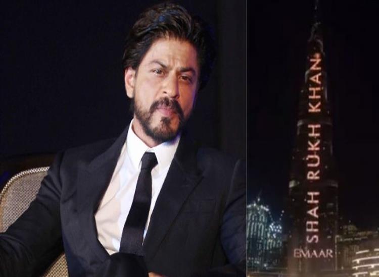 The Independence:Did-Shahrukh-Khan-paid--192-crore-to-flash-his-name-in-Burz-Khalifa