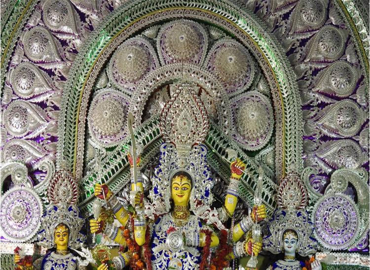 The Independence:Durga-Puja-Idol-Height-Restrictions-Odisha-Government