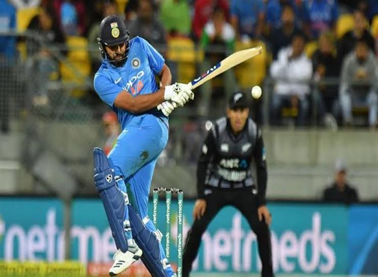The Independence:Hitman-Rohit-Sharma-out-from-team-for-Newzeland-trip-for-injury