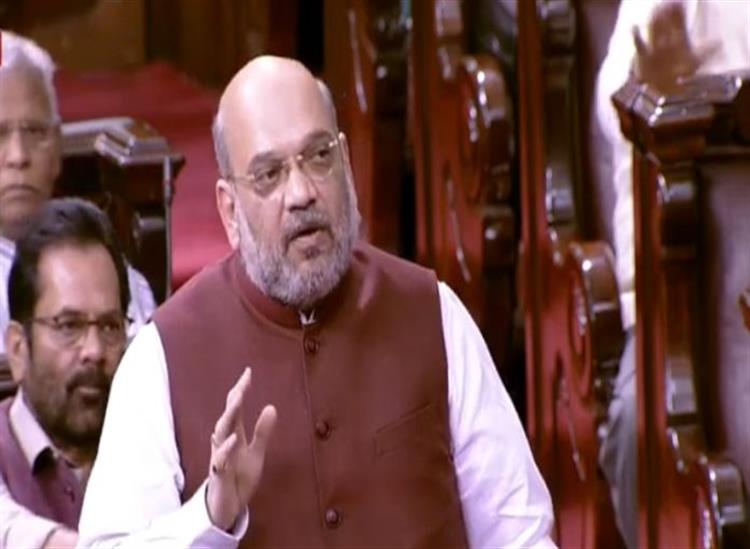 The Independence:Illegal-immigrants-living-on-every-inch-of-this-country-will-be-identified-and-deported-Home-Minister-Amit-Shah-in-Rajya-Sabha