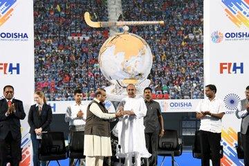 The Independence:Odisha-to-Host-2023-mens-Hockey-World-cup-announces-CM-Naveen-Pattnaik