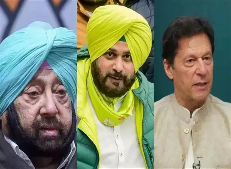 The Independence:Punjab-Election-Politics-Amarindar-Singh-Navjot-Siddhu-Imran-Khan