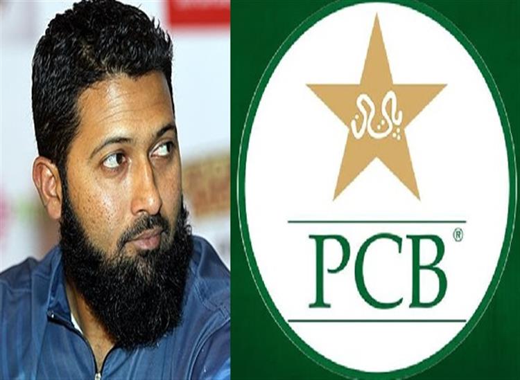 The Independence:Wasif-Jaffer-Stands-for-Pakistan-Cricket-Team-criticizes-England-Cricket-Board