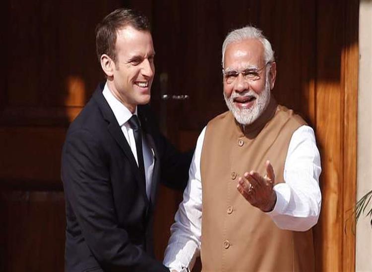 The Independence:rance-backed-india-on-kashmir-issue-did-not-allow-china-to-play-procedural-games-at-unsc-says-macron-advisor