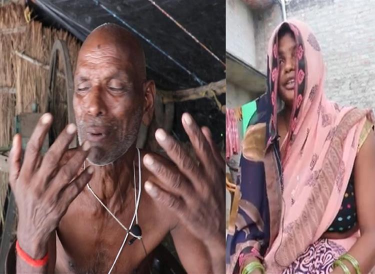 The Independence:two-daughters-and-two-young-sisters-shyam-sunder-nishad-family-broken-lakhimpur-kheri-violence