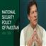 The Independence:Pakistans-new-National-Security-Policy