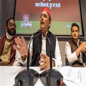 The Independence:pakistan-is-not-real-enemy-of-india-says-akhilesh-yadav-bjp-says-he-loves-jinnah